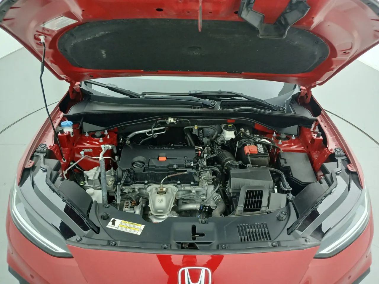Honda ZR-V Touring 2.0 16V 5p Aut., foto 10 de 18