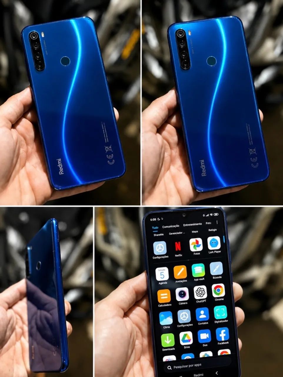 Redmi Note 8 