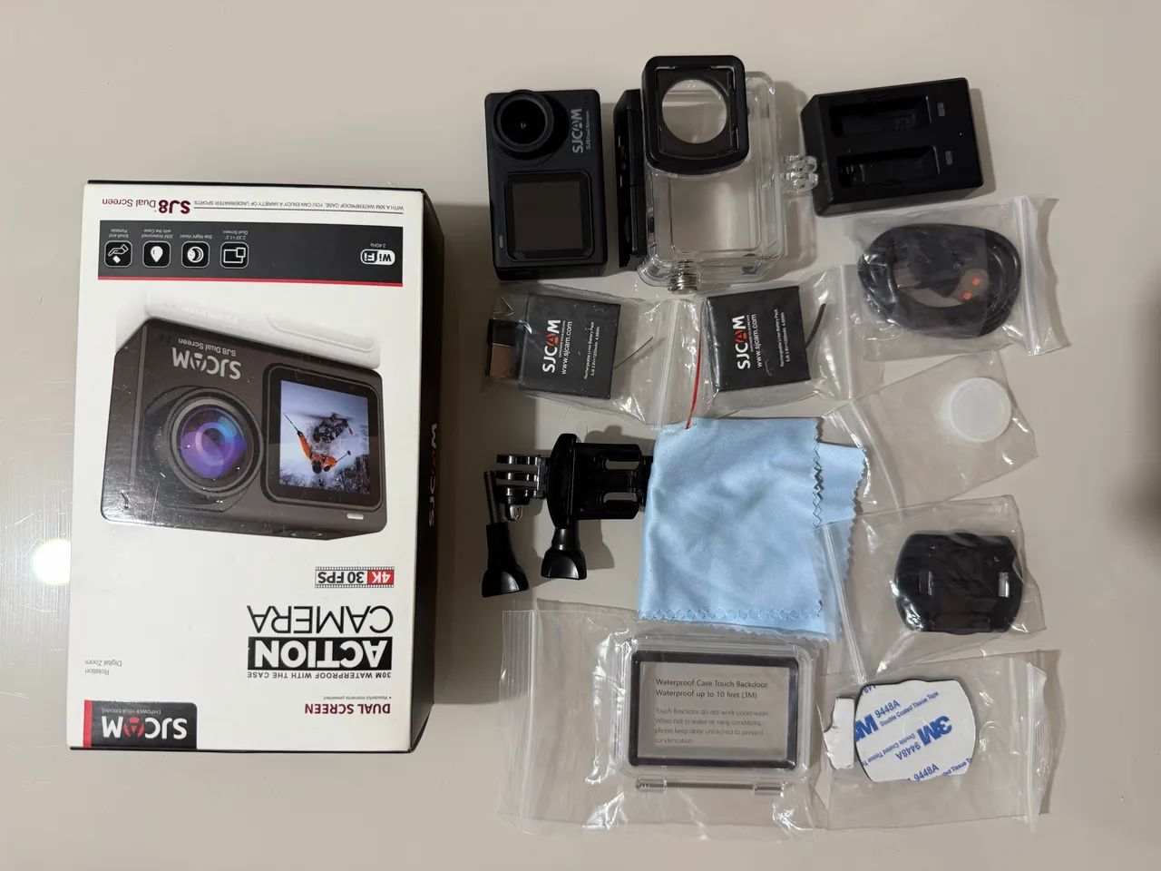 Câmera sjcam sj8 - Foto 2