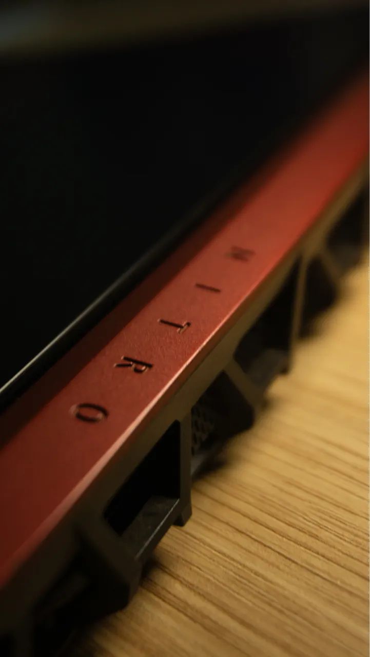 Notebook Gamer Nitro 5 - Foto 4