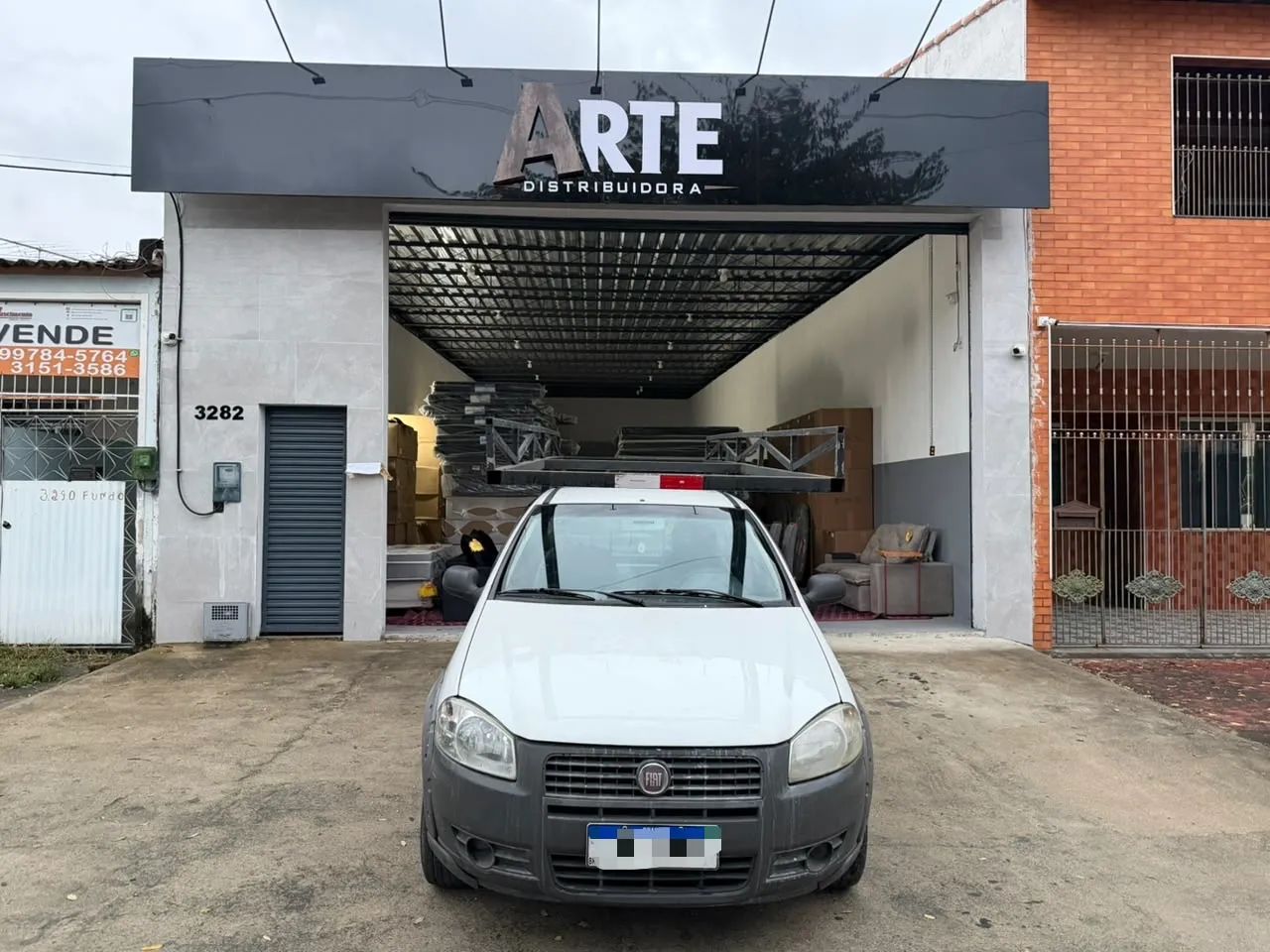 Fiat Strada Working 1.4 MPI Fire Flex 8V CS 2013