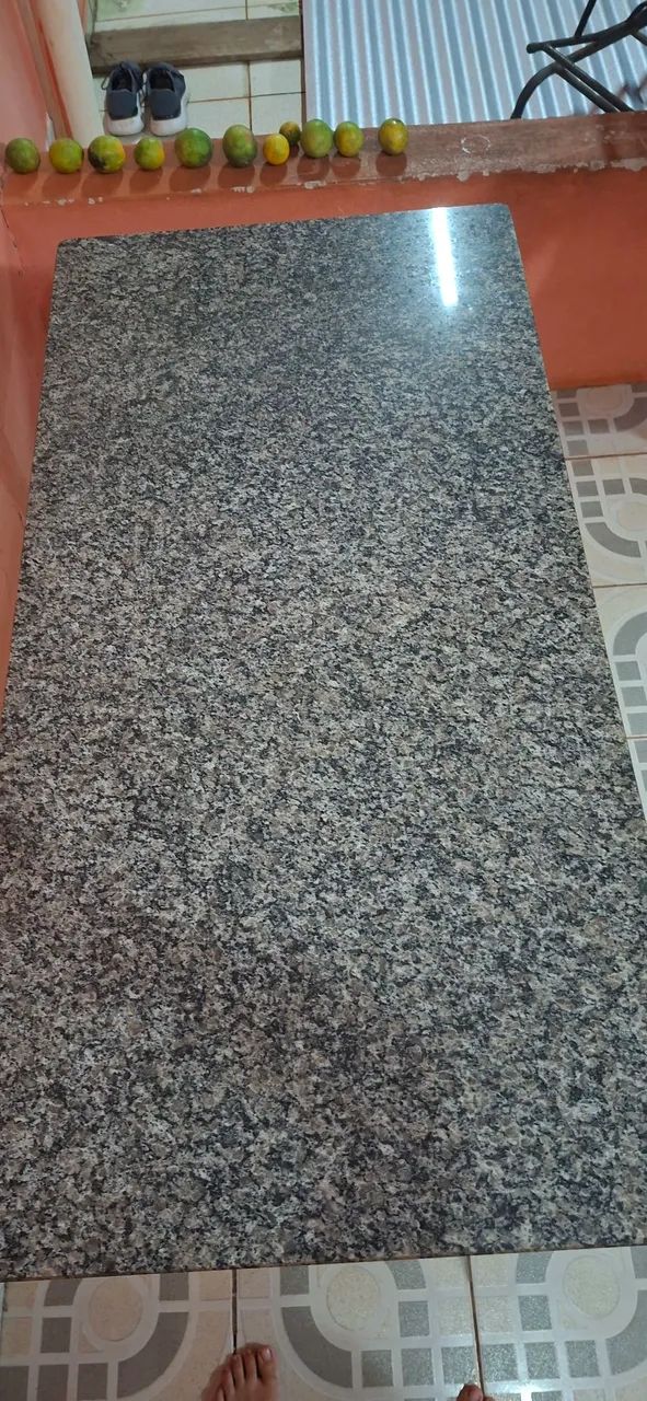 Mesa pedra de mármore  - Foto 5