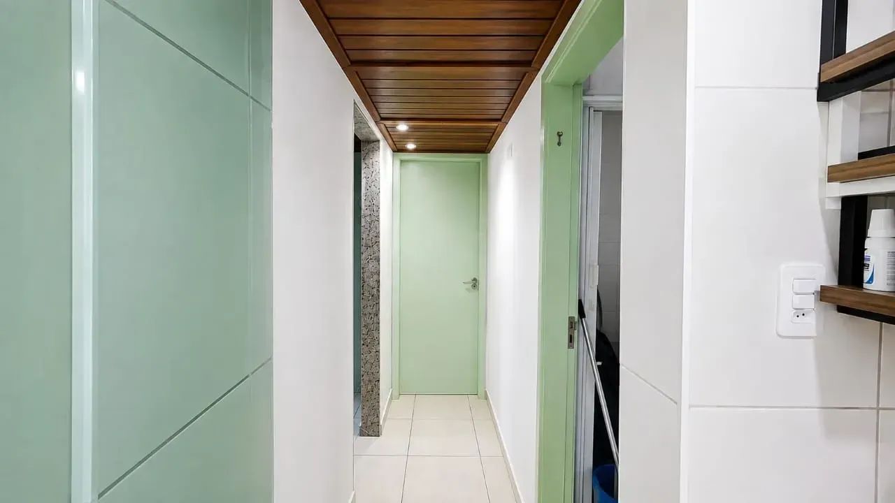 Apt 2 quartos ponto excelente - Foto 5