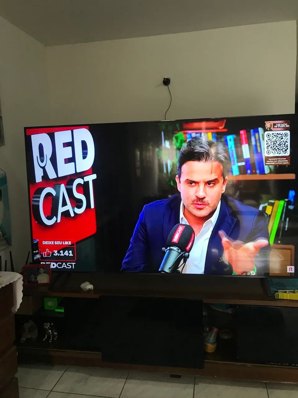 TV SMART 86 polegadas LG