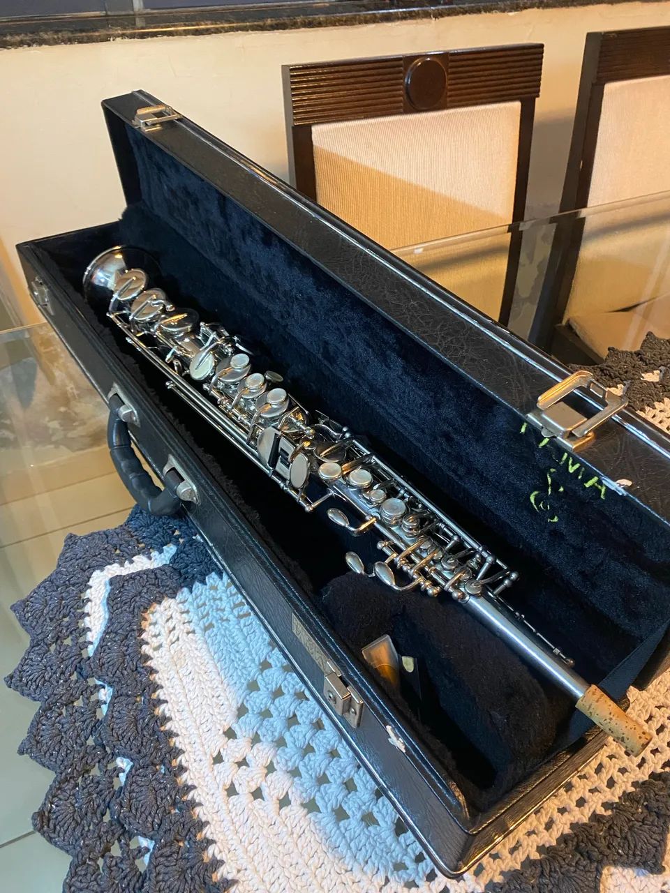 Sax soprano weril master  - Foto 3