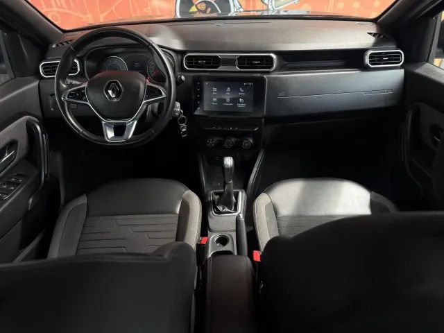 Renault Duster Intense Plus 1.6 16V Flex Aut. 2024 - Foto 4