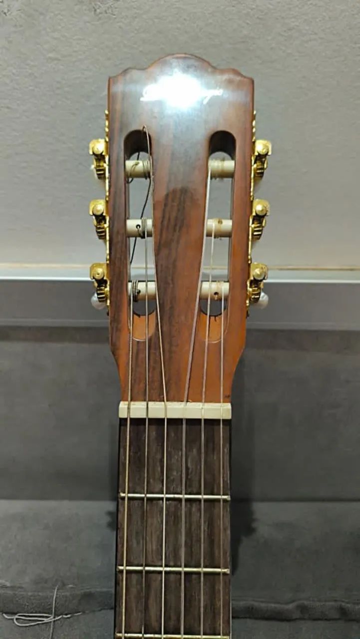 Violão clássico 38  - Foto 3