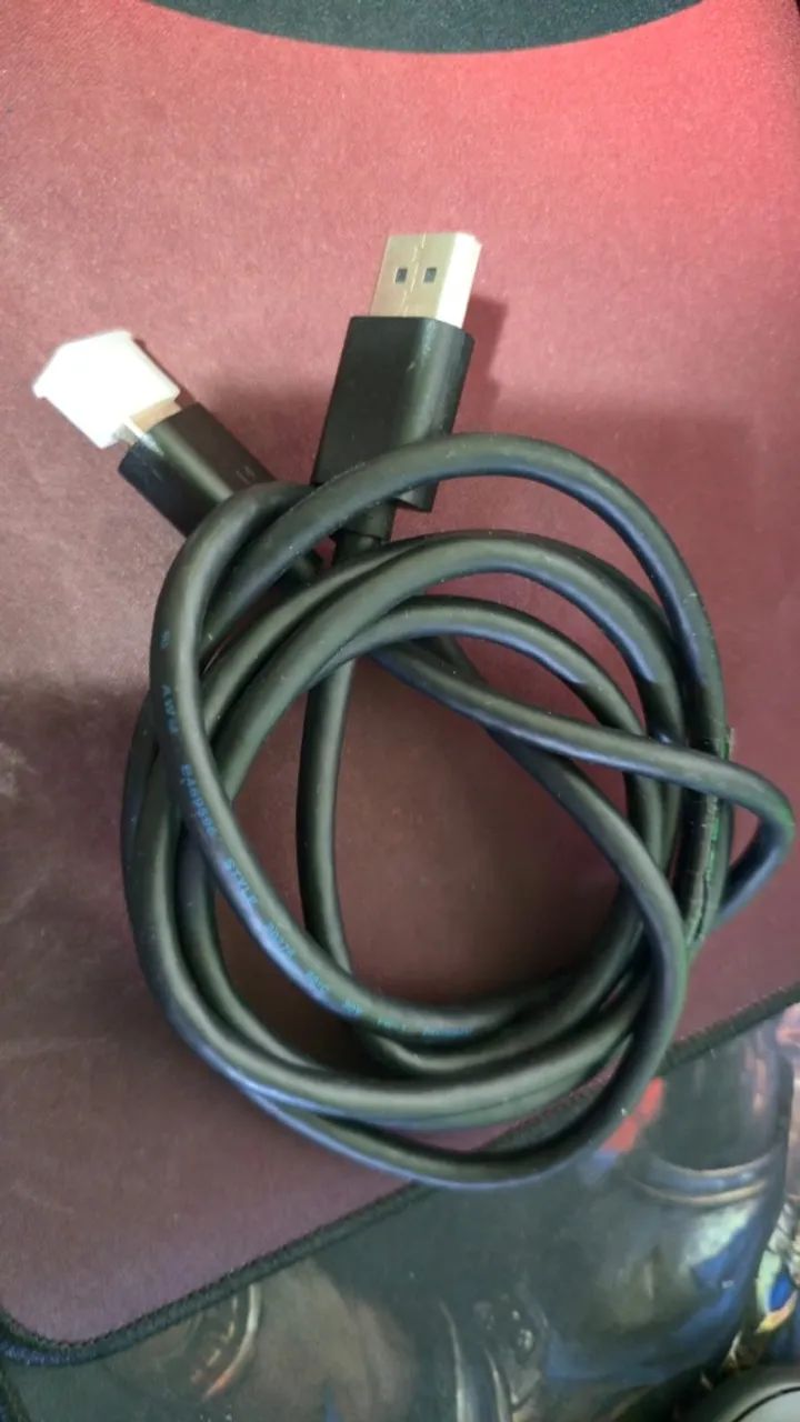 Cabo de Video HDMI TV ou PC - Foto 5