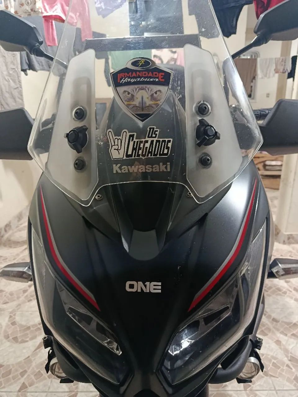 Versys 650 impecável  - Foto 2