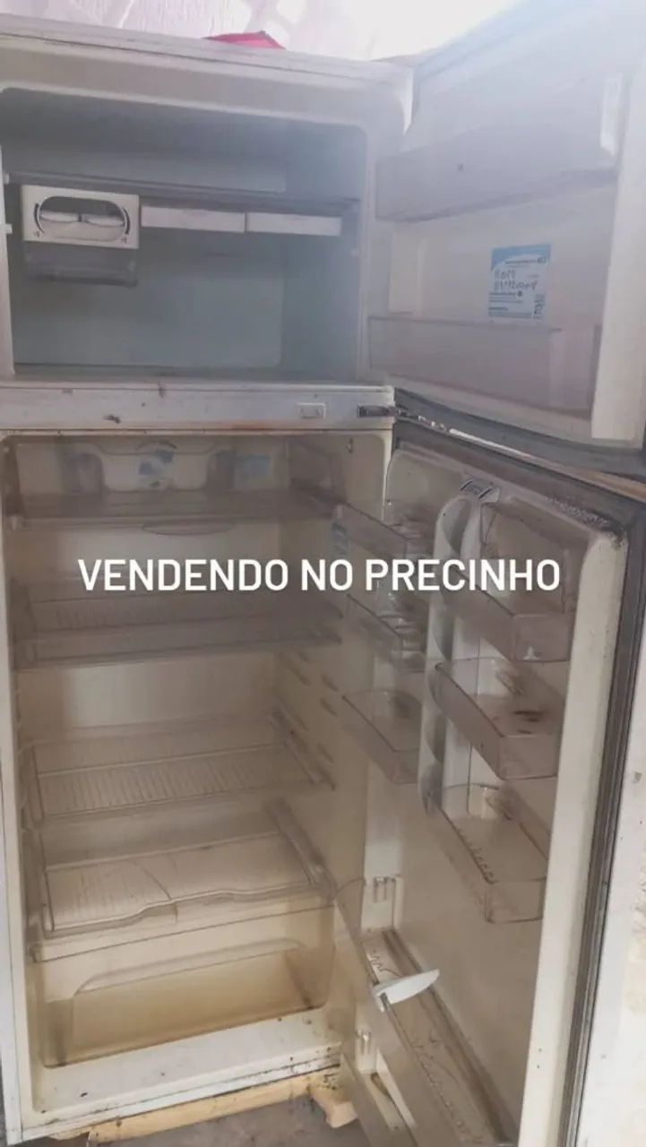 Geladeira 