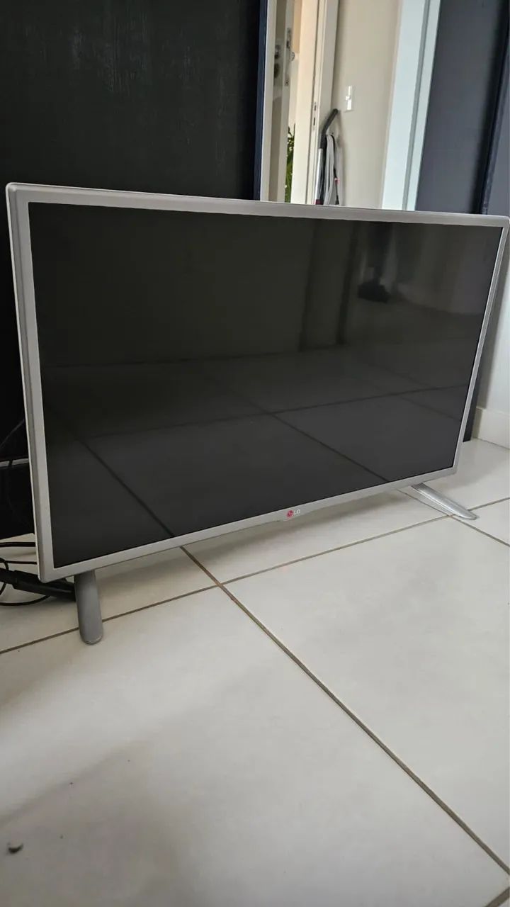TV LG 32 polegadas Smart + Fire TV Stick - Ótimo estado - Foto 5