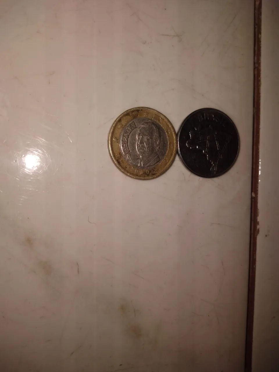 Moeda antiga 