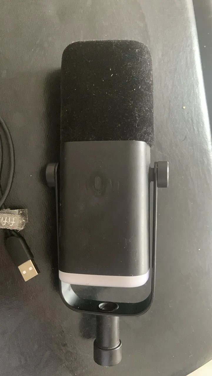 Microfone fifine  - Foto 4