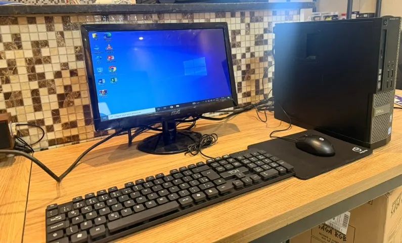 Computador Completo Core i3 Dell - Foto 2