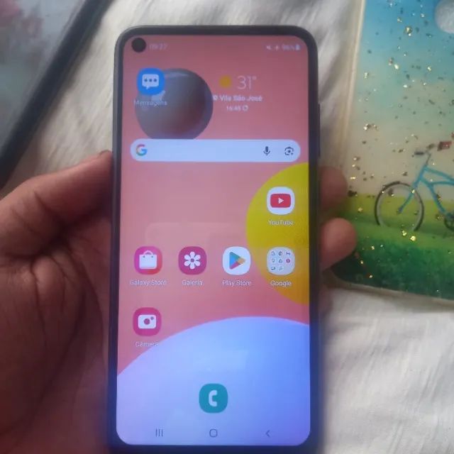 Samsung A11 + Acessórios - Ótimo estado - Foto 3