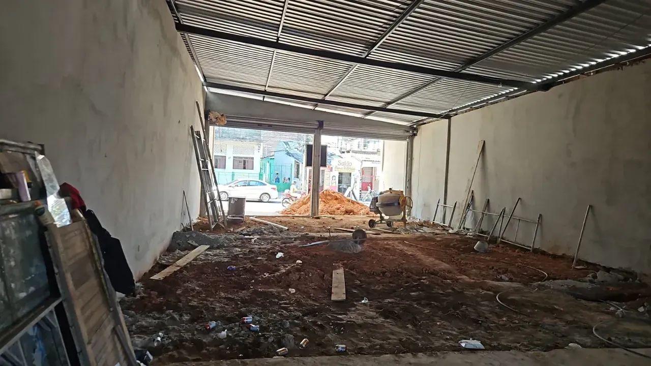 Excelente Lojão No Iapi , Oportunidade Comercial. - Foto 2
