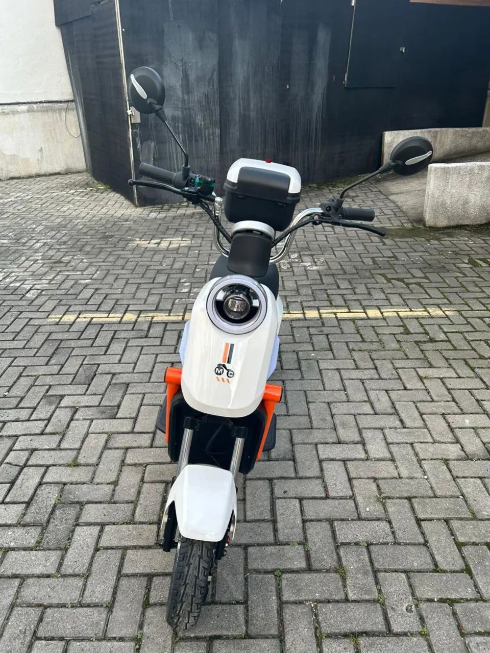 Moto elétrica  - Foto 2