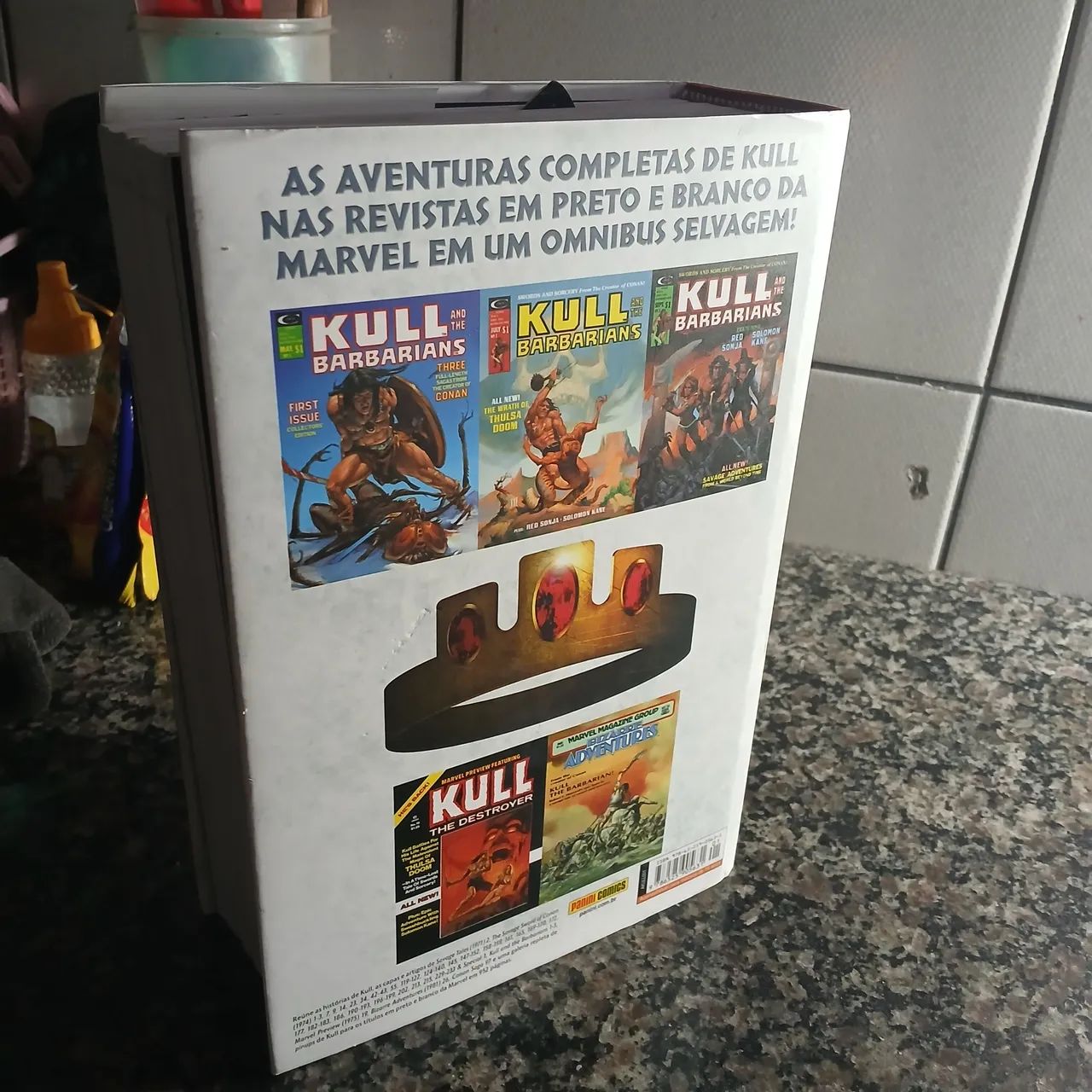 Omnibus Kull  - Foto 2