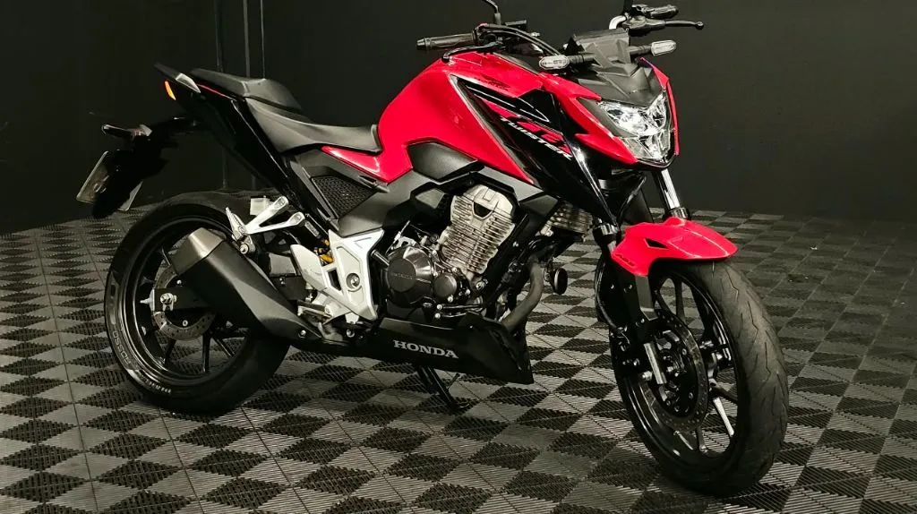 CB 300F Twister Flex - Foto 5