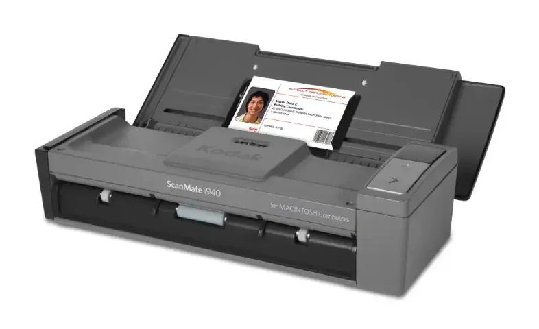 Scanner Portátil Duplex Automático Kodak I940 - Foto 2