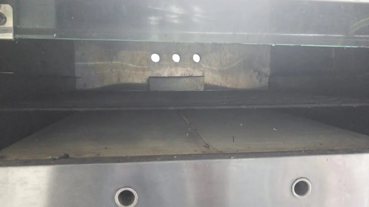 Forno industrial para pizza  - Foto 2