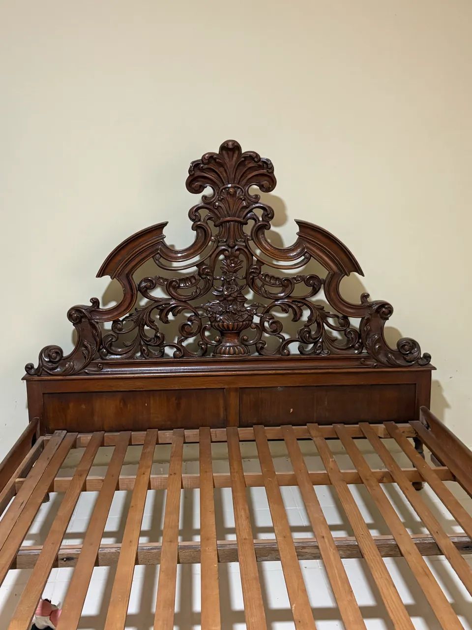 Cama Rústica