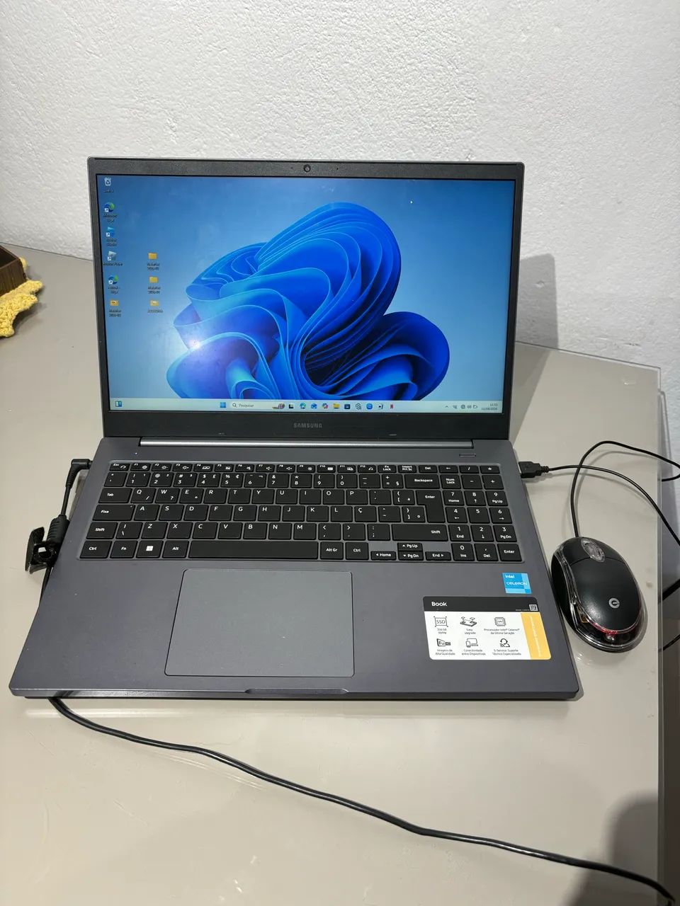 Notebook Samsung - Foto 3