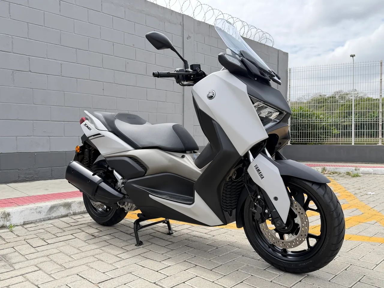 YAMAHA XMAX 250 CONNECTED ABS - 2025  - Foto 5