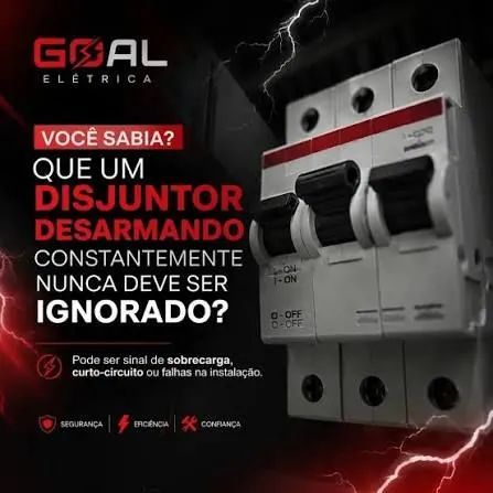Elétricista profissional em geral atendimento e orçamentos sem compromisso  - Foto 2