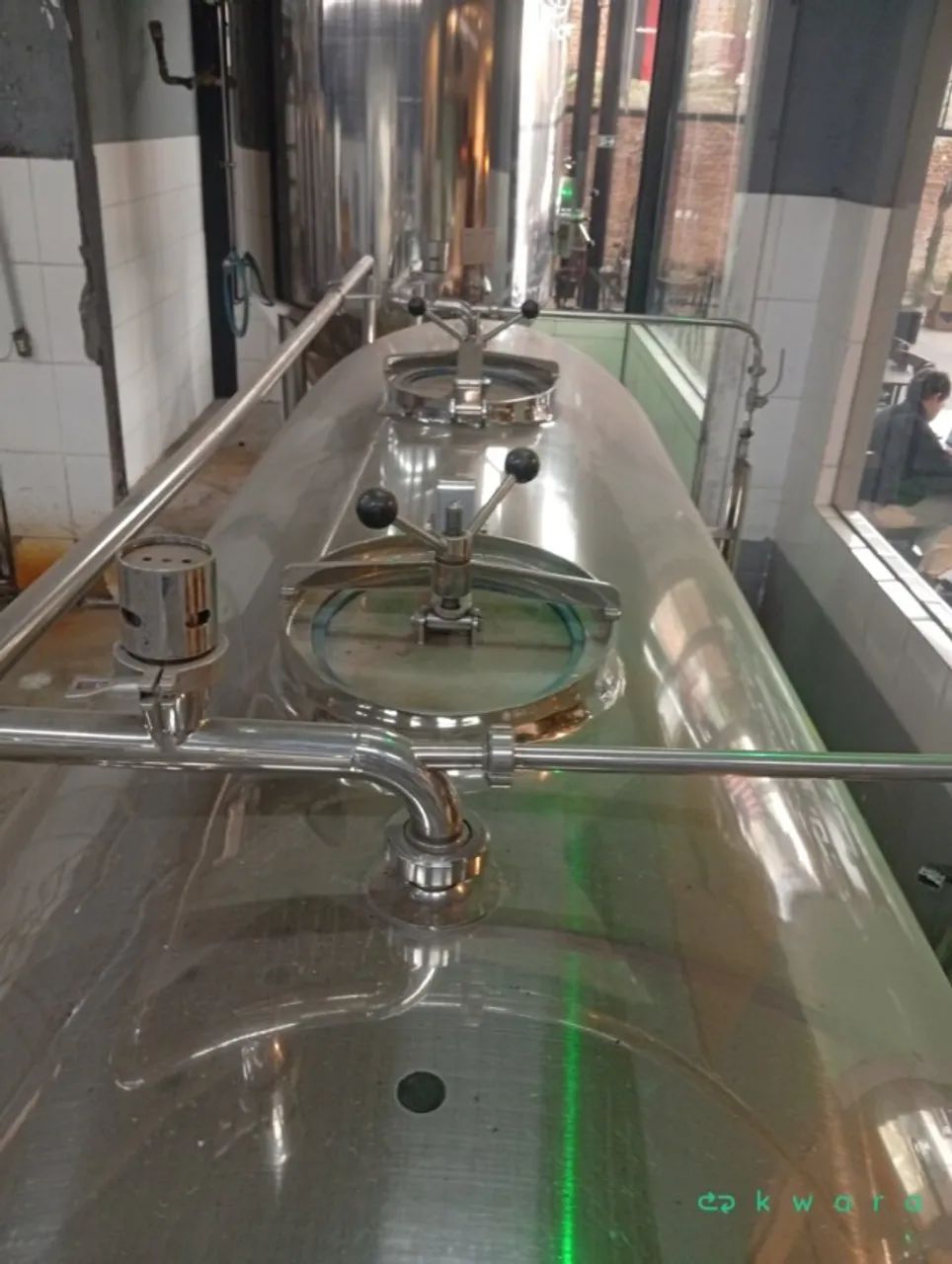 Bier tank - Foto 2