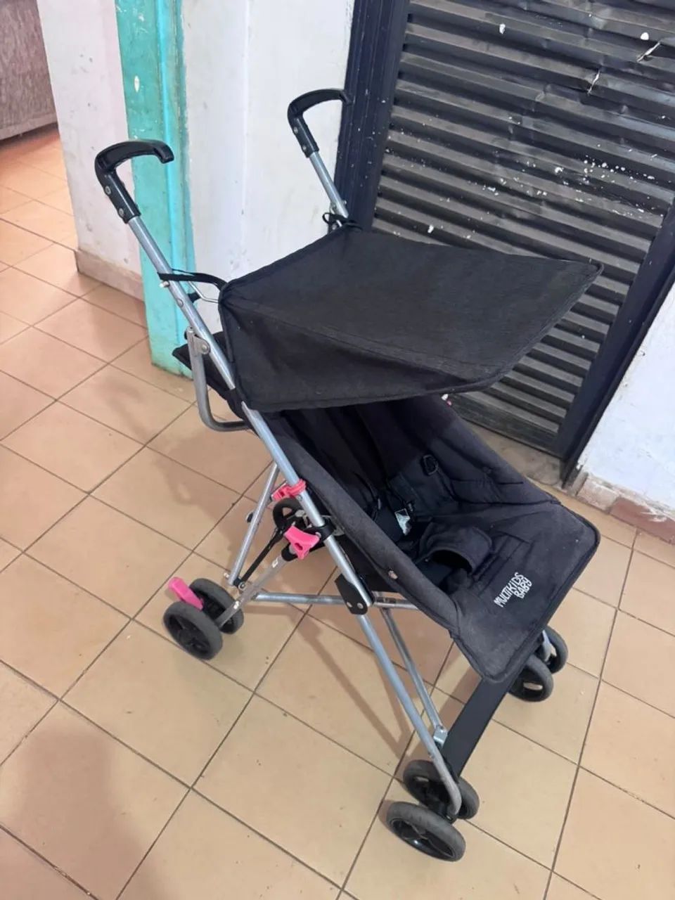 Carrinho de passeio 