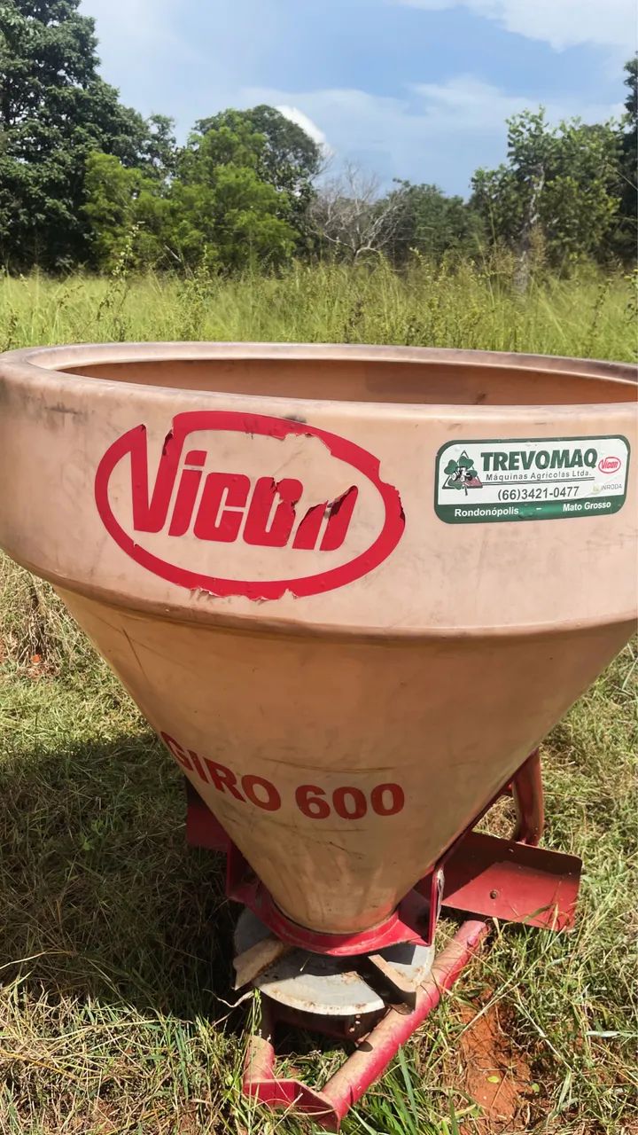 Vicon giro 600 - Foto 3
