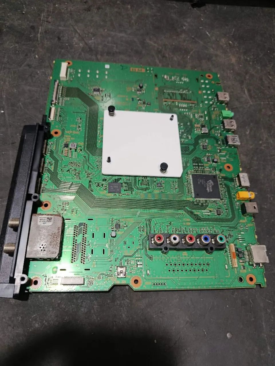 Placa principal tv Sony XBR-75X855D