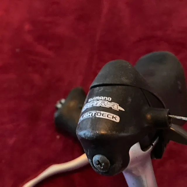 STI SHIMANO SORA 2x8 - Foto 2