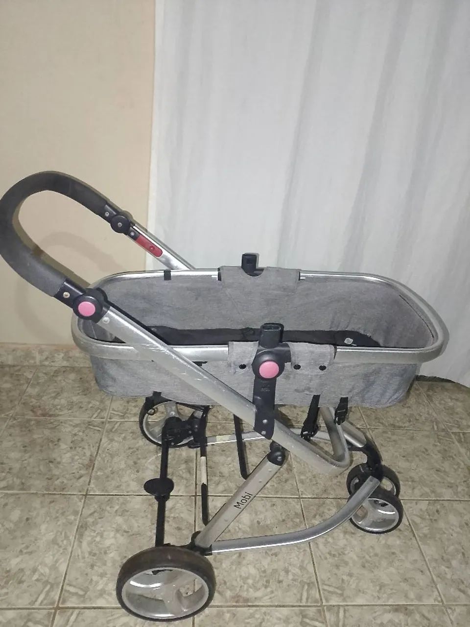Carrinho de bebe
