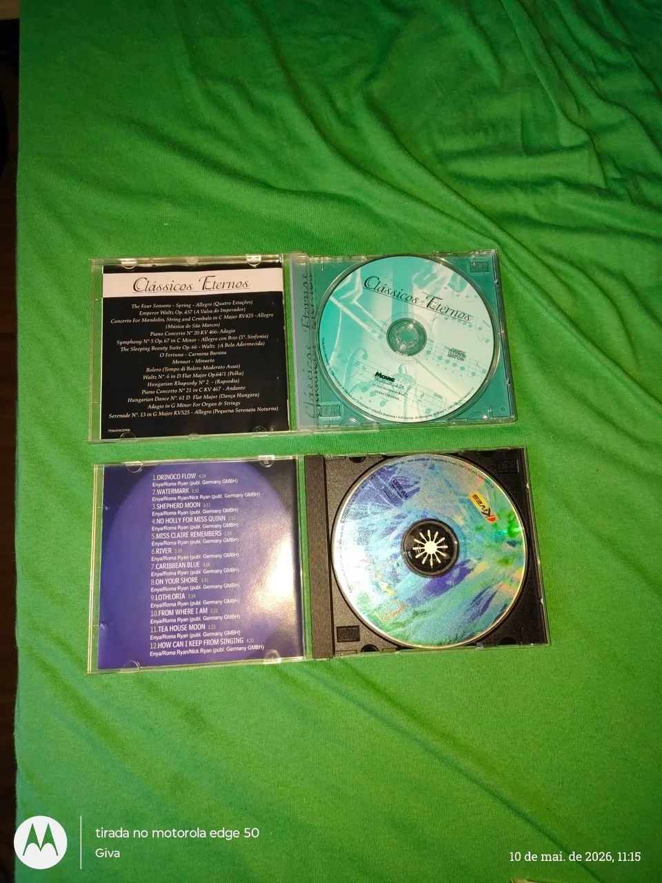 Cds de música  - Foto 3