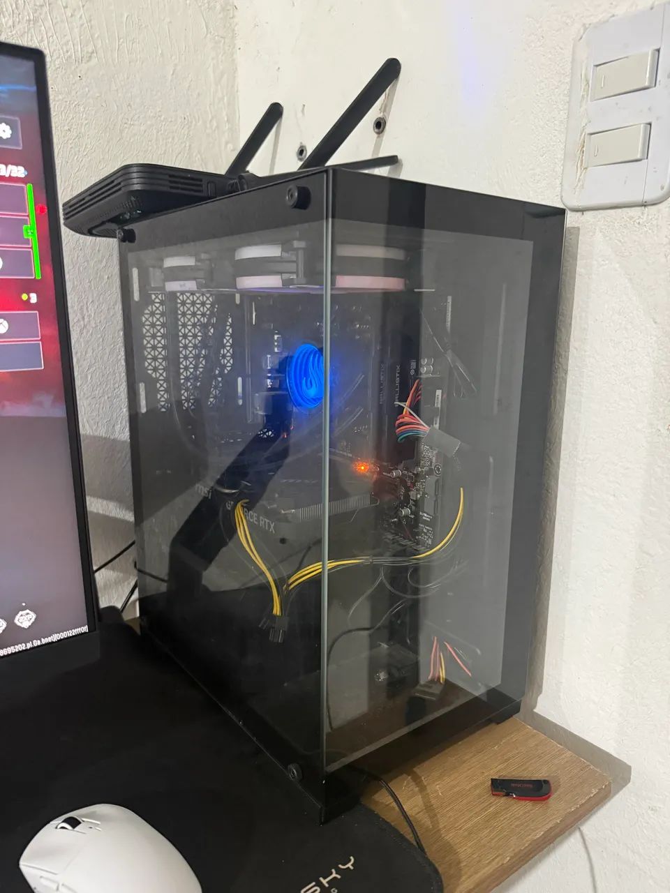Gaming PC Zero453825291963617281