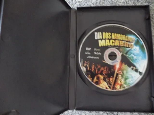 DVD Dia dos Namorados Macabro - Com Jensen Ackles - Foto 3