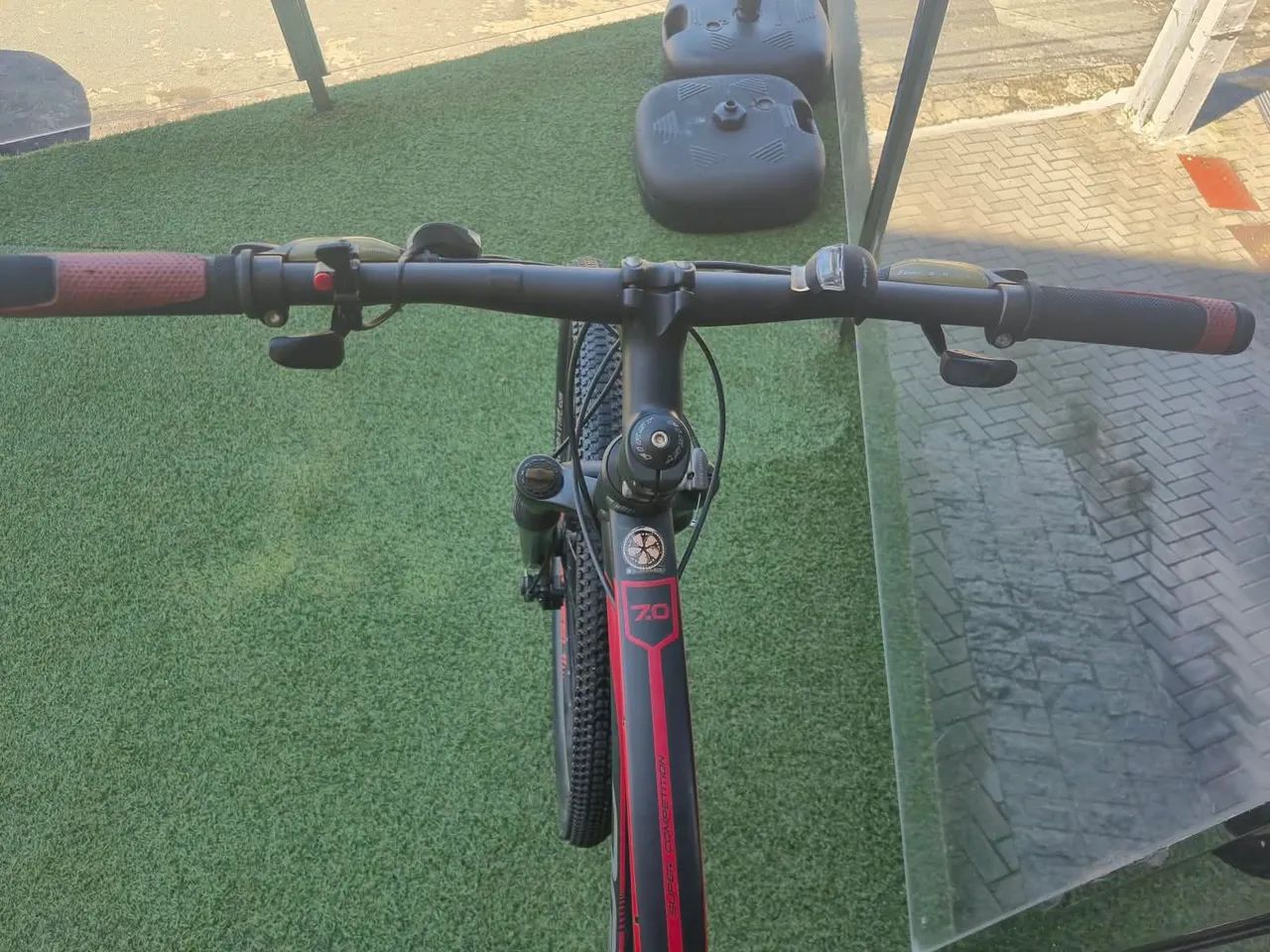 Bicicleta  - Foto 3