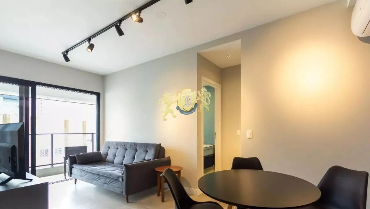 Apartamento com 1 Quarto à venda, 47m² - Itaim Bibi - Foto 5