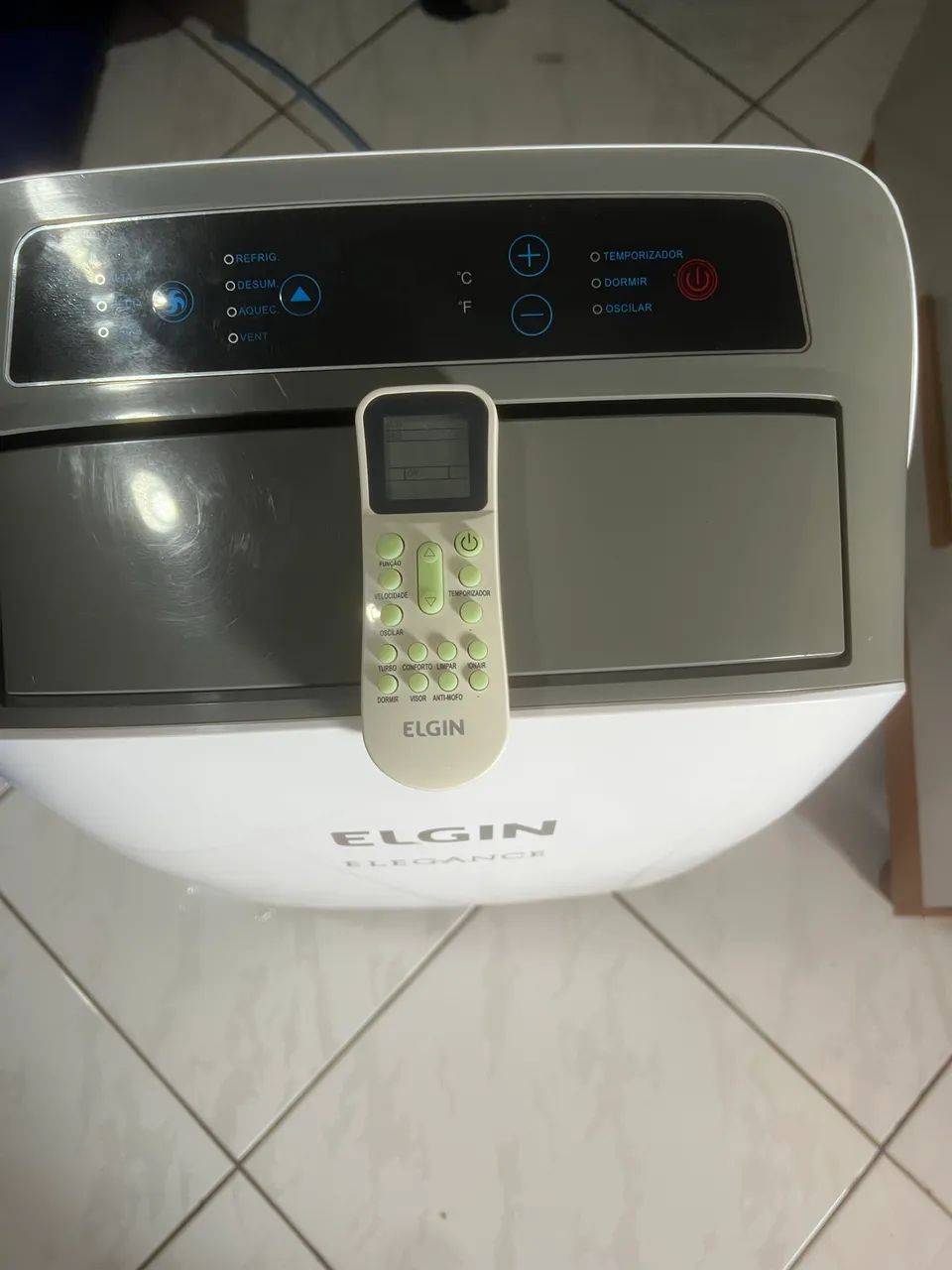 Ar condicionado portátil  - Foto 5