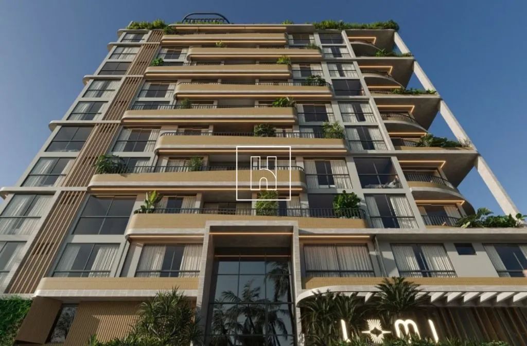 Apartamento com 2 Suítes, - Cabo Branco - João Pessoa/PB