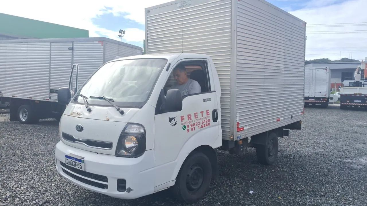 Fretes e mudanças  - Foto 2