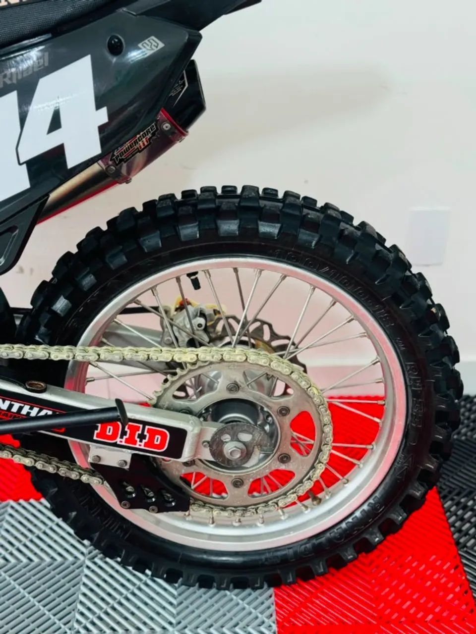 CRF 230F 2016 - Foto 3