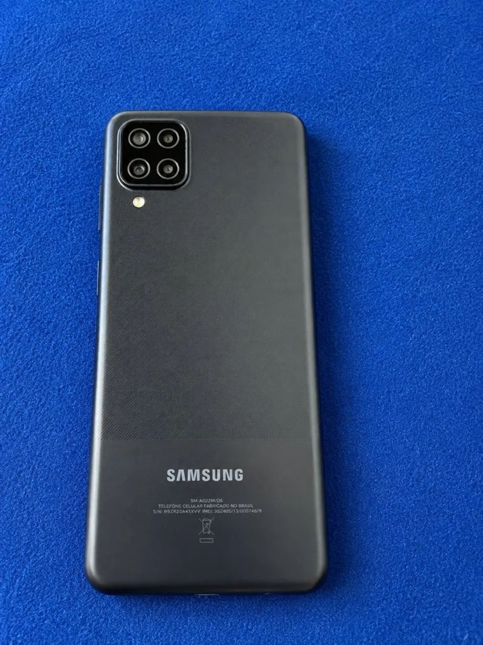 Vendo A12 64 GB 4 RAM 