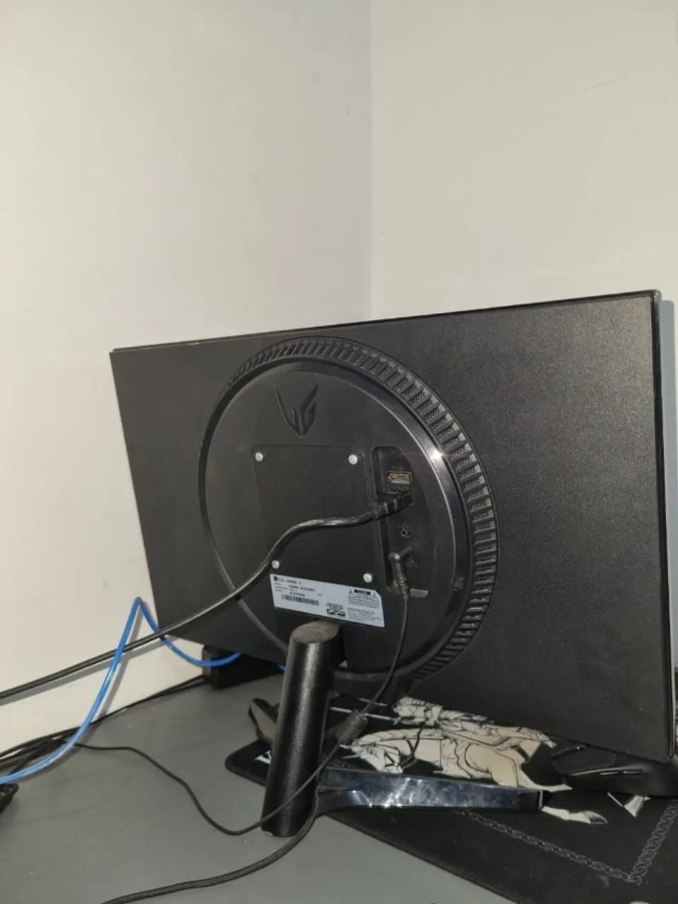 Monitor Gamer LG Ultragear 144hz - Foto 2