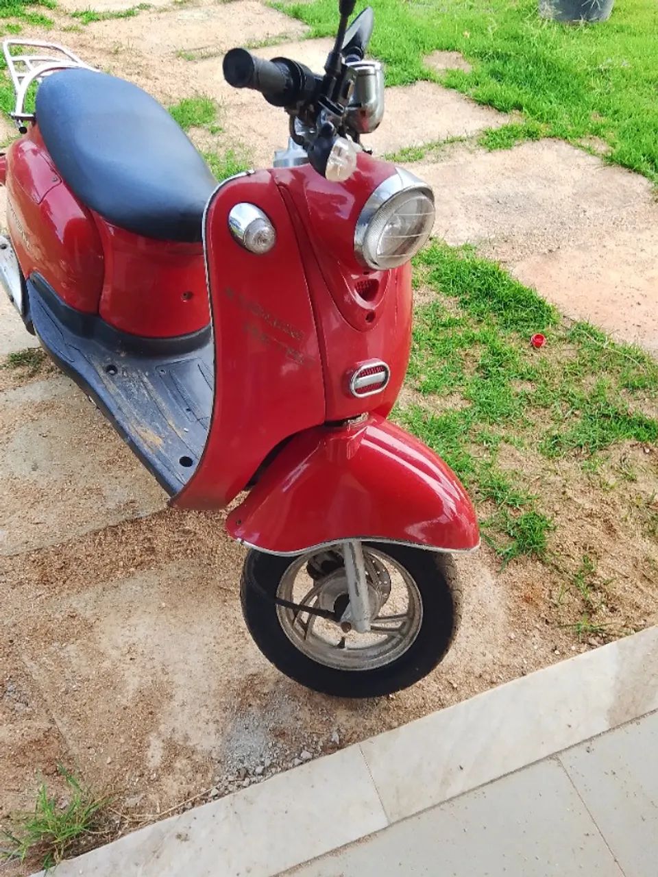Shineray retrô - Foto 4