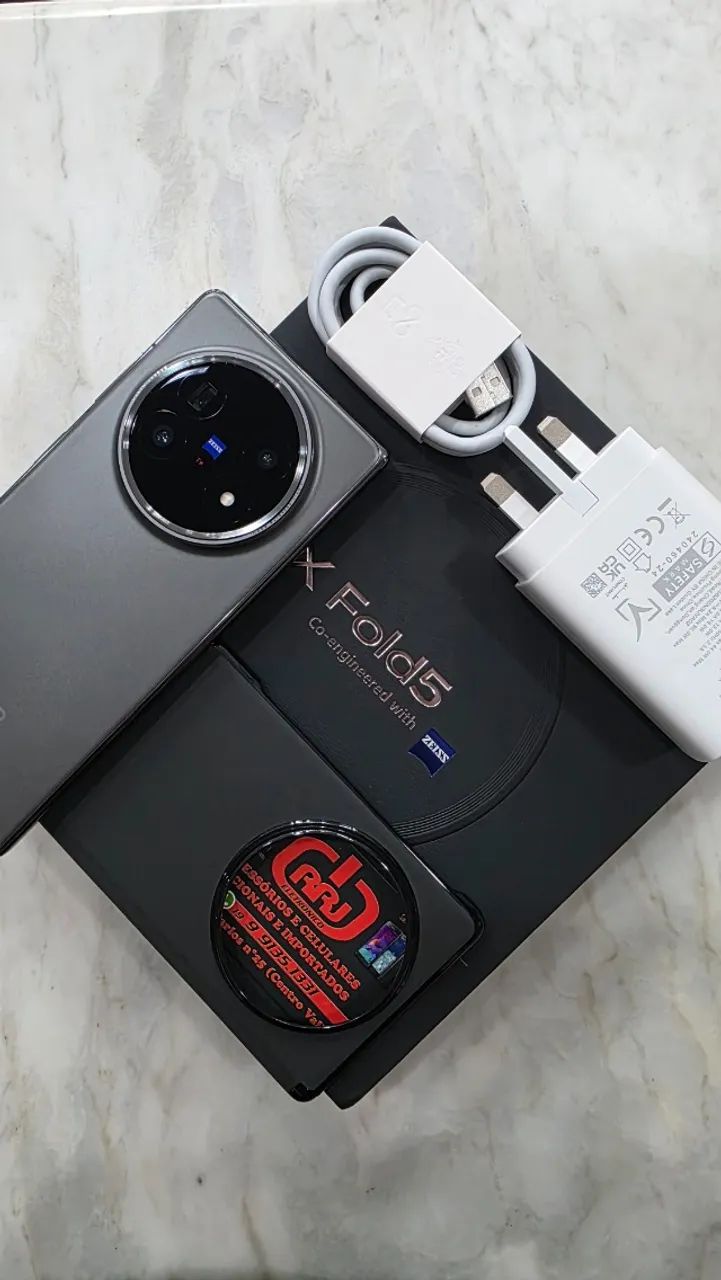 X Fold5 16GB 512GB GLOBAL 