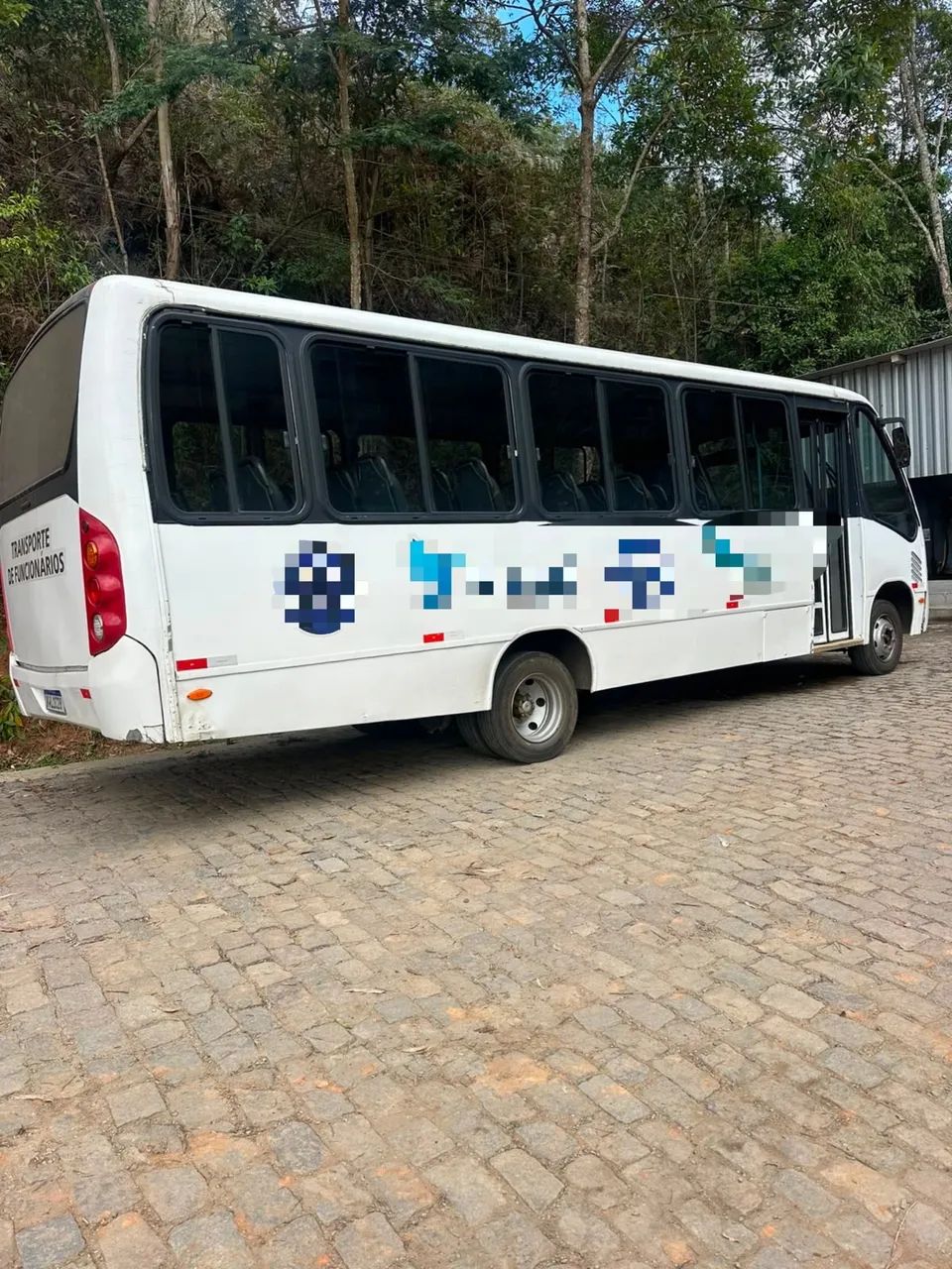 Micro Ônibus Mercedes Bomba , 2009 com 30 lugares  - Foto 2