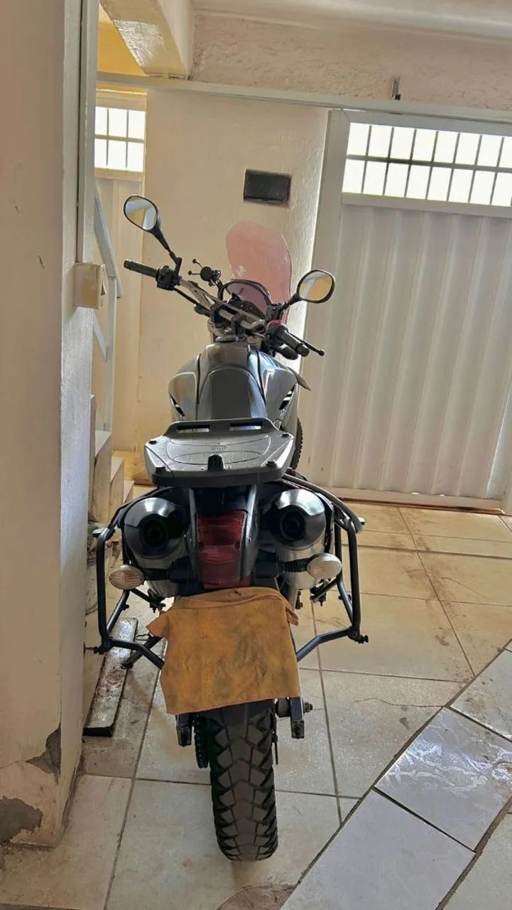 Vendo XT 660R  - Foto 3